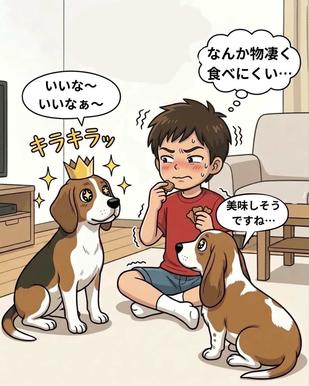 漫画 3枚目