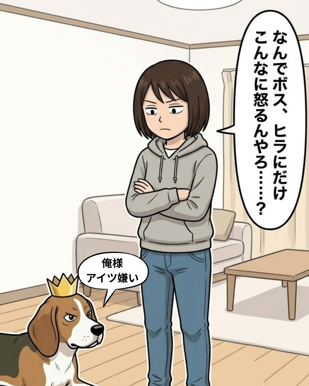 漫画 3枚目