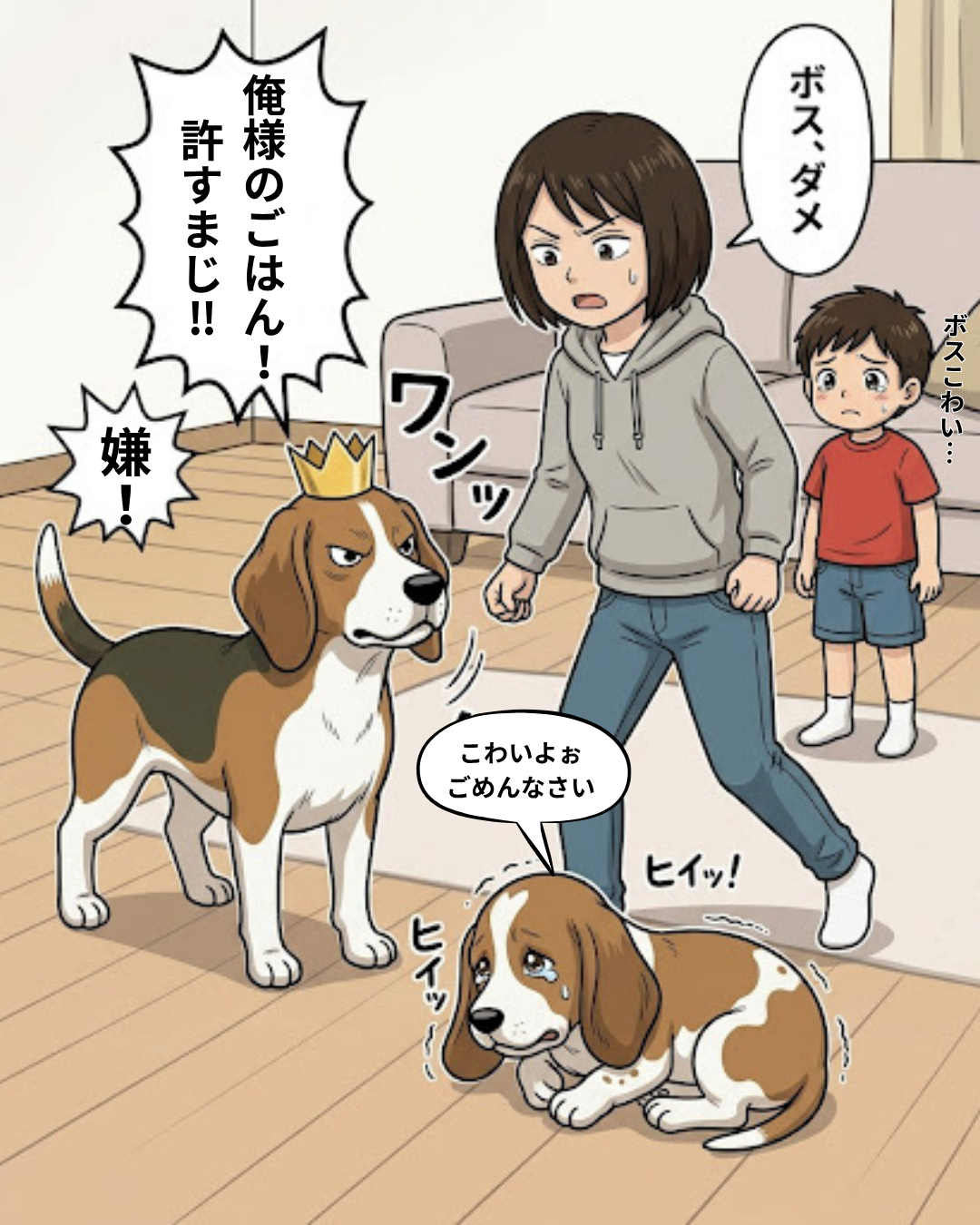 漫画 5枚目