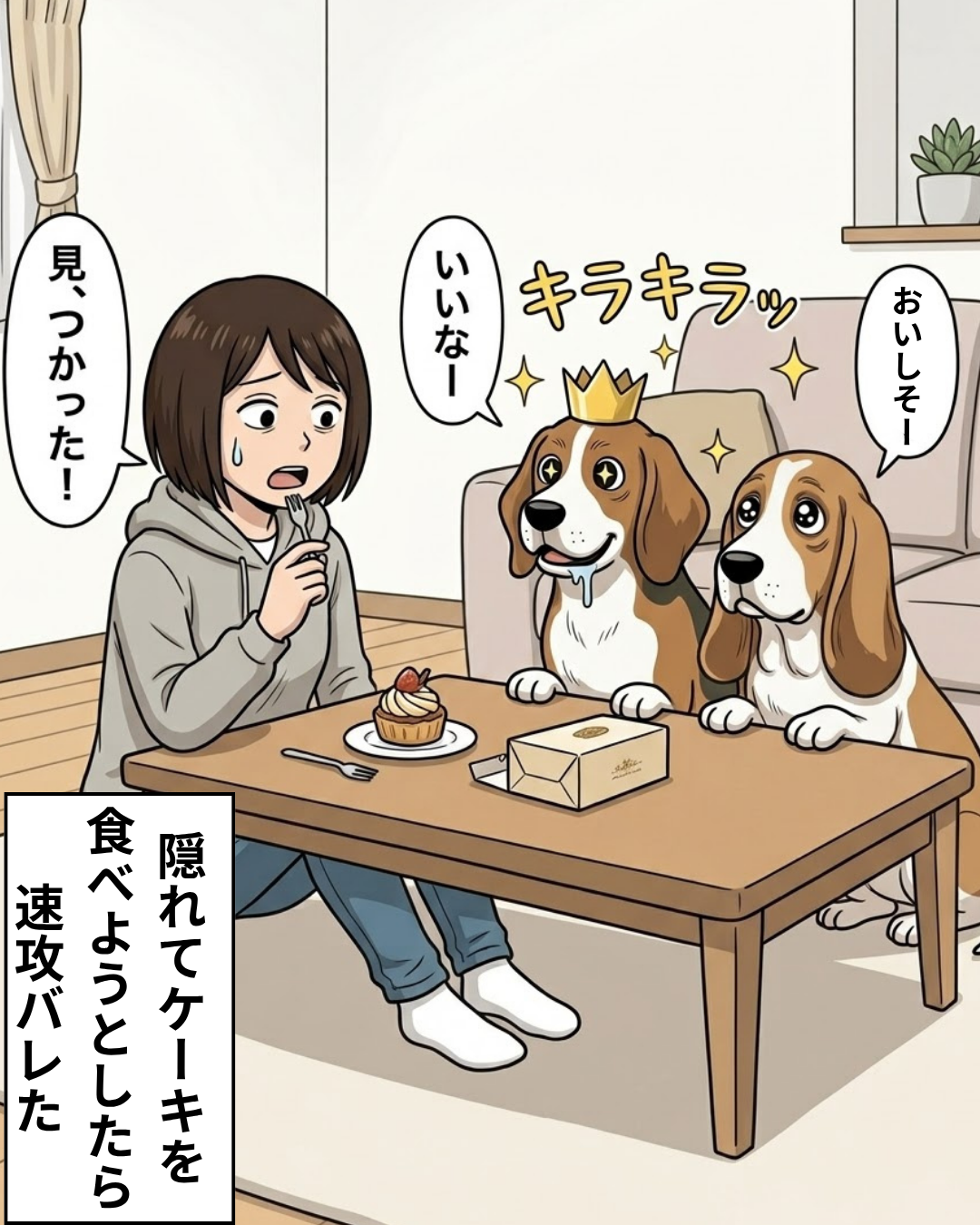 漫画 2枚目